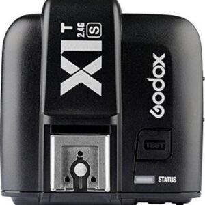 Godox X1T-S TTL wireless flash trigger Topzustand #X34117