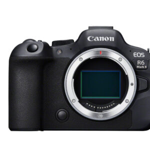 Canon EOS R6 Mark II Gehäuse