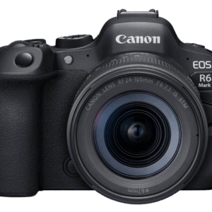 Canon EOS R6 Mark II + RF 24-105mm 4.0-7.1 IS STM