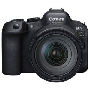 Canon EOS R6 Mark II + RF 24-105mm 4.0 L IS USM