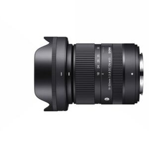 Sigma Contemporary 18-50mm 2.8 DC DN für Fujifilm X-Mount