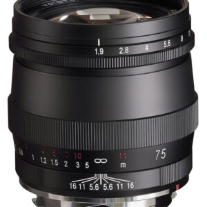Voigtländer Ultron 75mm 1.9 M.C. VM für Leica M