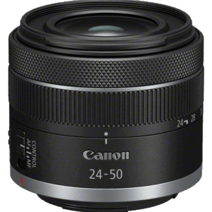Canon RF 24-50mm 4.5-6.3 IS STM