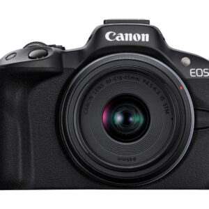 Canon EOS R50 + RF-S 18-45mm 4.5-6.3 IS STM