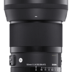 Sigma Art 50mm 1.4 DG DN für L-Mount