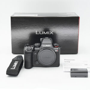 Panasonic Lumix DC-S5 II Gehäuse Kundenretoure, nur 10 Auslösungen #**