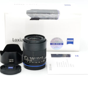 ZEISS Loxia 21mm 2.8 E-Mount , Retoure, wie neu #39395**