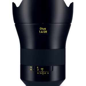 ZEISS Otus (Apo Distagon) 28mm 1.4 ZE für Canon EOS Aussteller #LB