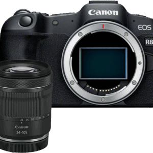 Canon EOS R8 + RF 24-105mm 4.0-7.1 IS STM