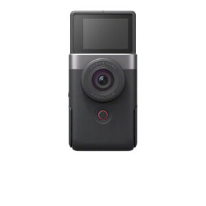 Canon Powershot V10 Silber Advanced Vlogging-Kit