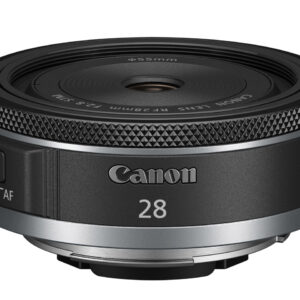 Canon RF 28mm 2.8 STM