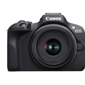 Canon EOS R100 + RF-S 18-45mm IS STM