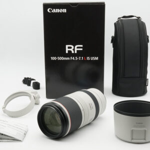 Canon RF 100-500mm 4.5-7.1 L IS USM Retoure 40332**