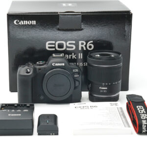 Canon EOS R6 Mark II + RF 24-105mm 4.0-7.1 IS STM Kundenretoure #**