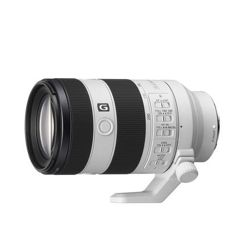 Sony FE SEL 70-200mm 4.0 G OSS II