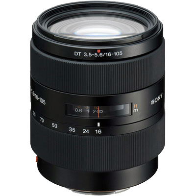 Sony SAL 16-105mm 3.5-5.6 DT Sony A-Mount Topzustand #39776