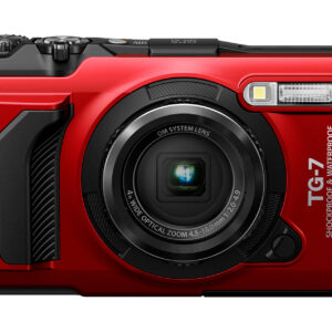 OM System Tough TG-7 rot