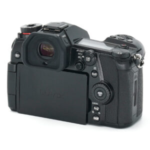 Panasonic Lumix DC-G9 Gehäuse Topzustand, Panasonic-Fachhändler #X35390**