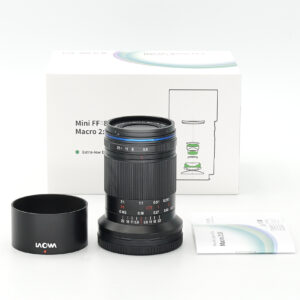 Laowa 85mm 5.6 2x Ultra-Macro APO für L-Mount Einzelstück #25748
