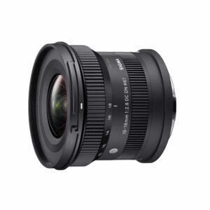 Sigma Contemporary 10-18mm 2.8 DC DN für L-Mount (APS-C)
