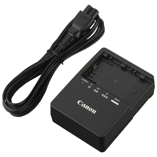 Canon LC-E6 Ladegerät Messeware