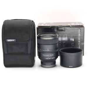 Sony FE 100mm 2.8 GM STF OSS Ausstellungsstück, Sony-Fachhändler #39812**
