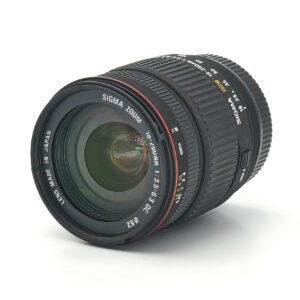 Sigma DC 18-200mm 3.5-6.3 Sony A-Mount Topzustand #X35090*