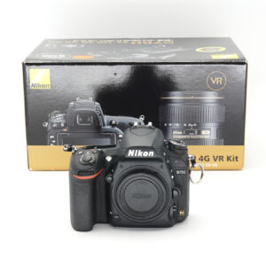 Nikon D750 Gehäuse wie neu, nur ca. 2700 Auslöser, im Originalkarton #39663**