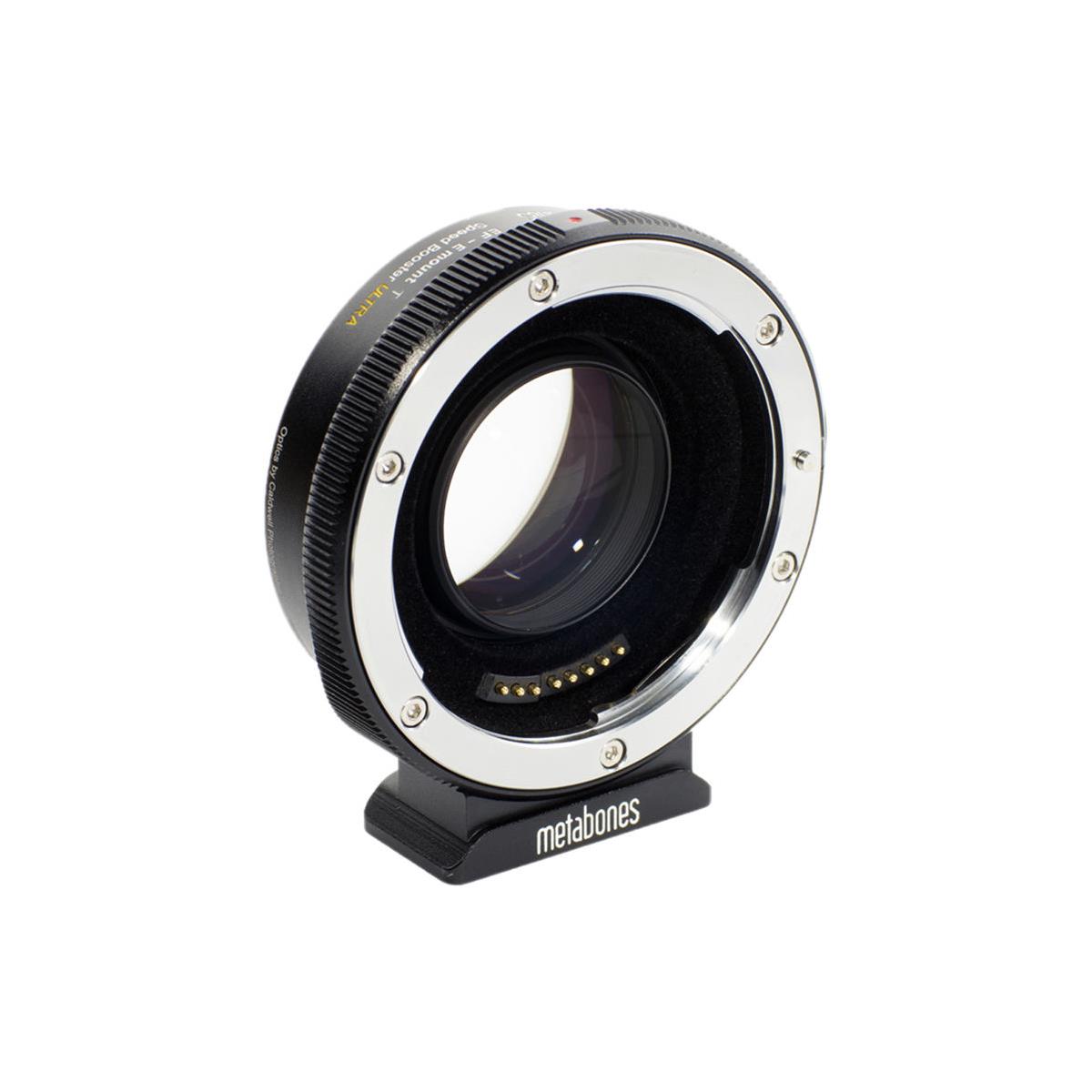 Metabones Adapter EF an Sony-E T Speed Booster Ultra 0,7x II wie neu #X31456