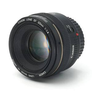 Canon EF 50mm 1.4 USM Topzustand, Canon-Fachhändler #X35326*