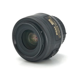 Nikon AF-S DX NIKKOR 35mm 1.8 G wie neu, Nikon-Fachhändler #X34985*