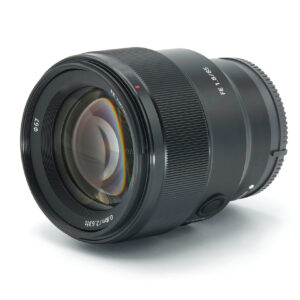 Sony FE SEL 85mm 1.8 (SEL85F18) wie neu, Sony Fachhändler #X35306*