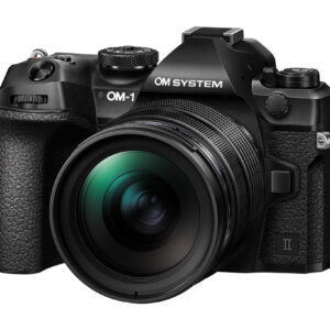 OM SYSTEM OM-1 Mark II + M.Zuiko Digital ED 12-40mm 2.8 PRO II