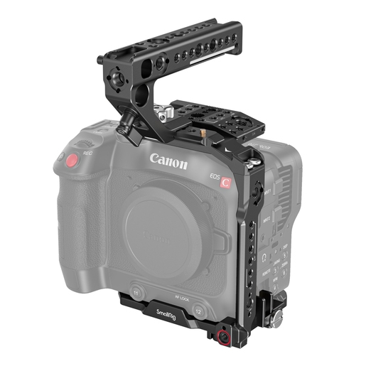 Smallrig 3899 Handheld-Cage Kit für Canon EOS C70 Messeware #X34719