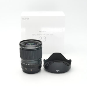 Fujifilm Fujinon GF23mm 4.0 R LM WR Ausstellungsstück #39050**