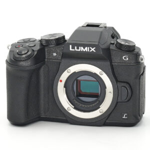 Panasonic Lumix DMC-G81 Gehäuse Topzustand, Panasonic-Fachhändler #39524*