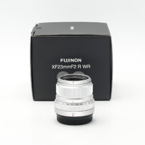 Fujifilm Fujinon XF23mm 2.0 WR silber Ausstellungsstück #39610**