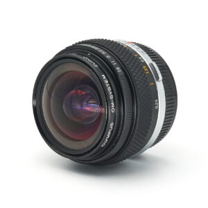 Olympus OM-System Zuiko 18mm 3.5 Auto-W wie neu #29302*