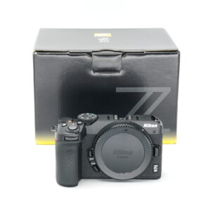 Nikon Z30 Gehäuse Ausstellungsstück, nur 940 Auslösungen #39268**