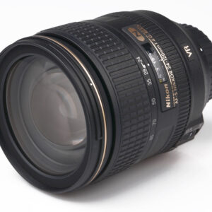 Nikon AF-S Nikkor 24-120mm 4.0 G ED VR Topzustand, Nikon-Fachhändler #39652*