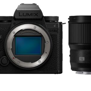 Panasonic Lumix DC-S5 II X + Lumix S 50mm 1.8