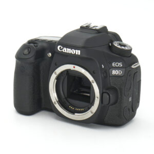 Canon EOS 80D Gehäuse Topzustand, Canon-Fachhändler #39320**
