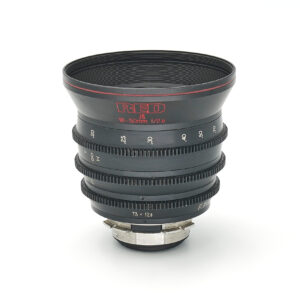 RED 18-50mm 2.8 PL-Mount + Kompendium Studioauflösung