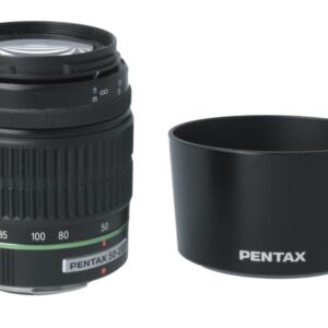 Pentax SMC DA 50-200mm 4.0-5.6 ED wie neu, im Originalkarton #X34549