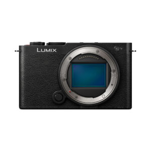 Panasonic Lumix S9 Gehäuse schwarz