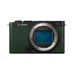 Panasonic Lumix S9 Gehäuse grün