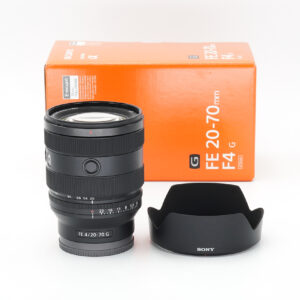 Sony FE SEL 20-70mm 4.0 Premium G Ausstellungsstück #39667**