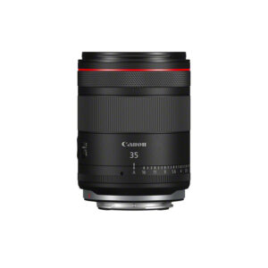 Canon RF 35mm 1.4 L VCM