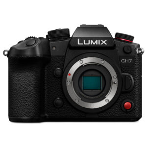 Panasonic Lumix DC-GH7 Gehäuse