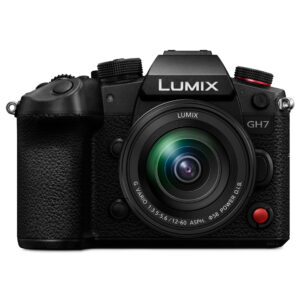 Panasonic Lumix DC-GH7 + Lumix G 12-60mm 3.5-5.6